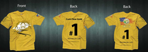 T-shirt Design by Sbss for this project | Design: #737059