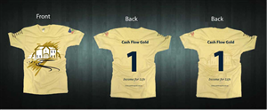 T-shirt Design by Sbss for this project | Design: #738631