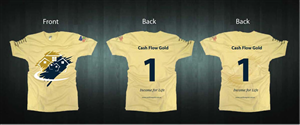 T-shirt Design by Sbss for this project | Design: #738634