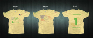 T-shirt Design by Sbss for this project | Design: #743611