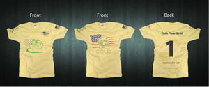 T-shirt Design by Sbss for this project | Design: #743613