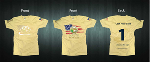 T-shirt Design by Sbss for this project | Design: #743614