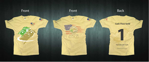 T-shirt Design by Sbss for this project | Design: #743615