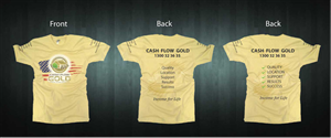 T-shirt Design by Sbss for this project | Design: #745101