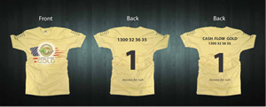 T-shirt Design by Sbss for this project | Design: #745311