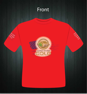 T-shirt Design by Sbss for this project | Design: #746935