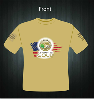 T-shirt Design by Sbss for this project | Design: #746945