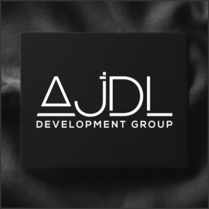 AJDL Development Group | Logo Design by Gerald Design 3