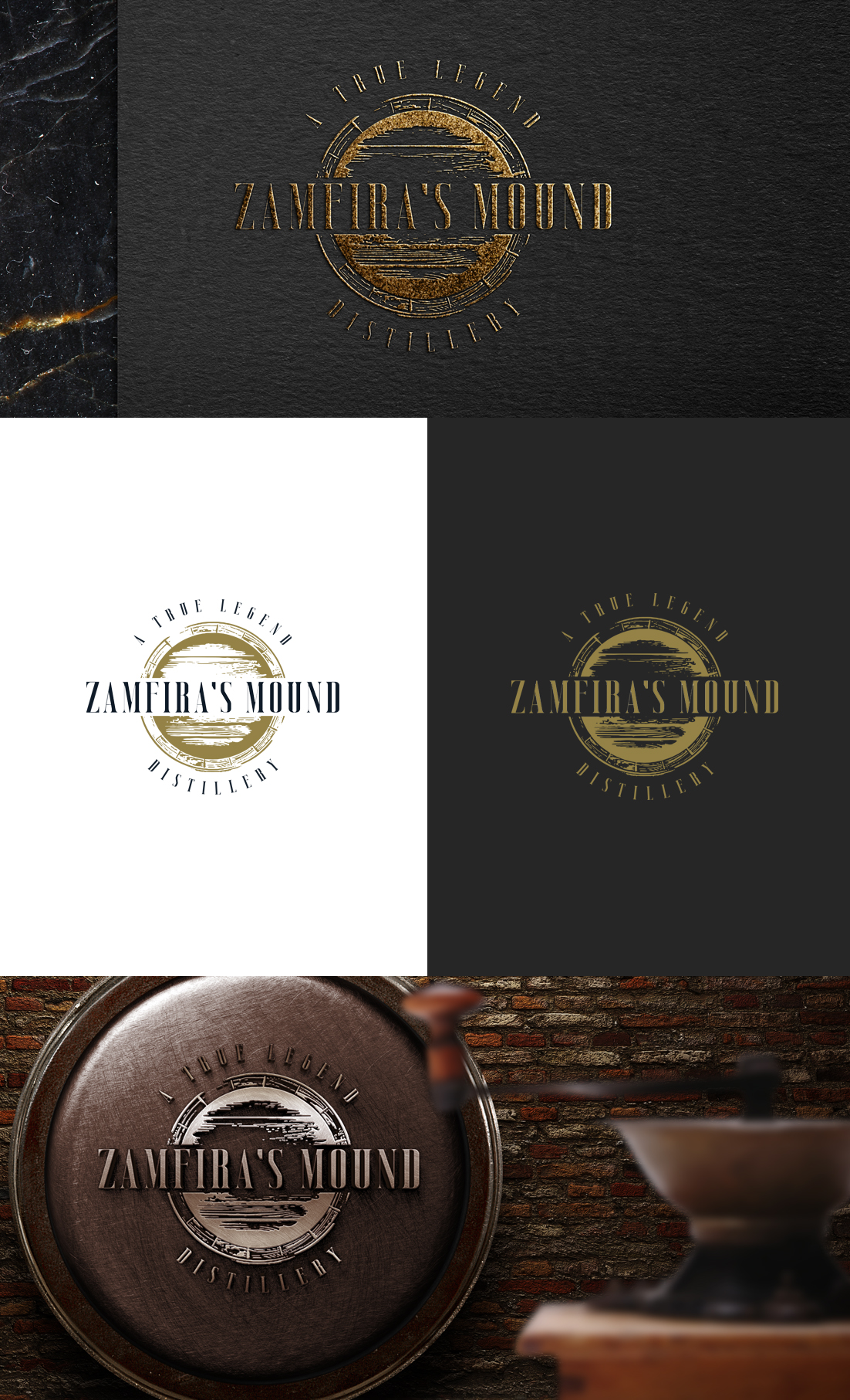 Logo Design by GLDesigns for CEZANA SRL | Design #25777333