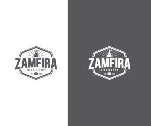 Zamfira's Mound Distillery | Design de Logo par Ochieng