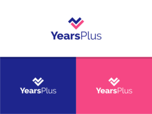 Years Plus | Logo Design by Atvento Graphics