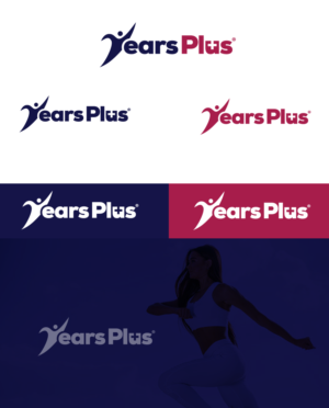 Years Plus | Logo Design by Graphicsbox