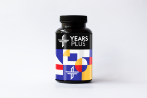 Years Plus | Logo-Design von Syed Ajmal Karim