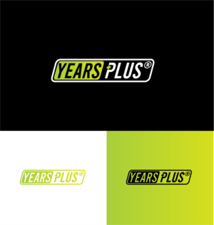 Years Plus | Logo Design by saifysyed Studio