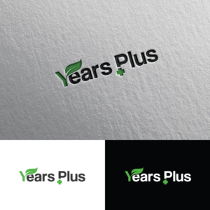 Years Plus | Logo Design by Rii