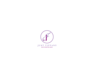 Just Tiffany Enterprises | Logo Design by Vetroff