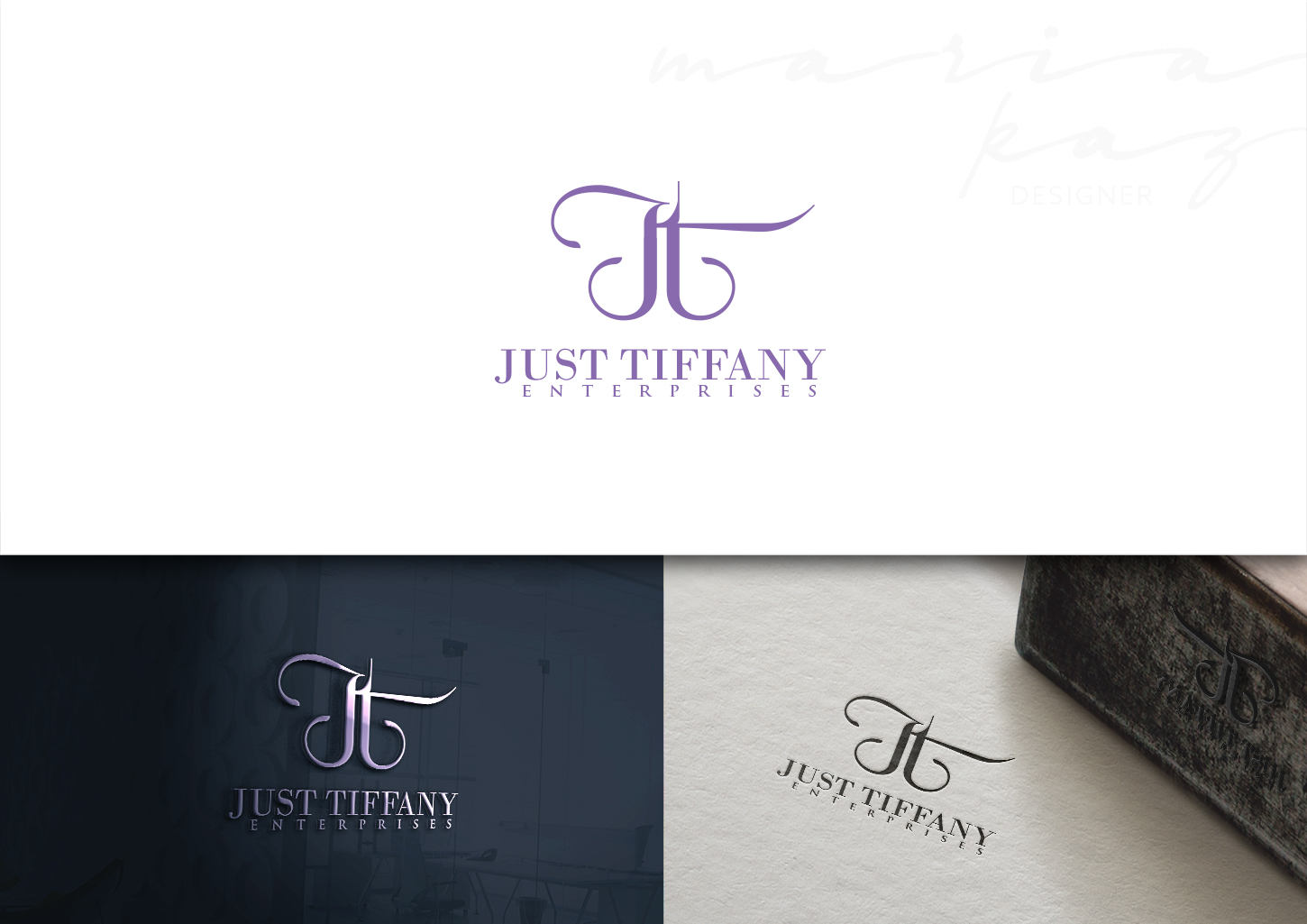 Logo Design by maria-kaz for this project | Design #25775414