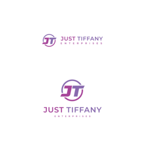 Just Tiffany Enterprises | Logo-Design von graphicbullet4