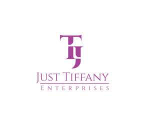Just Tiffany Enterprises | Logo Design by Ng V Duc