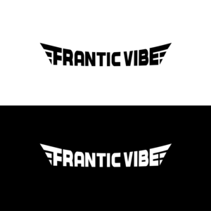 Frantic Vibe | Logo Design by Abiyoso28