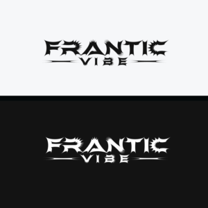 Frantic Vibe | Design de Logo par IdentsArt