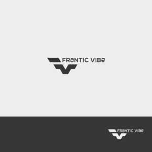 Frantic Vibe | Logo Design by Grapi