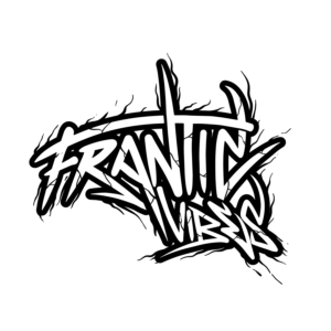 Frantic Vibe | Design de Logo par El Yisk 2