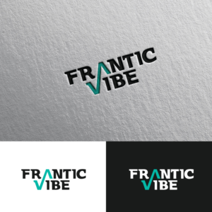 Frantic Vibe | Logo Design by Rii