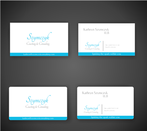 Business Card Design by Naavyd for this project | Design: #730060