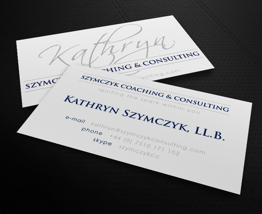 Business Card Design by MPStudio for this project | Design #733206