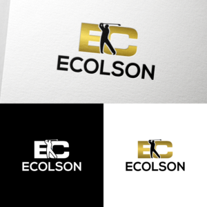 Logo Design by mr.yasmine for ECOLSON LLC | Design: #25773702