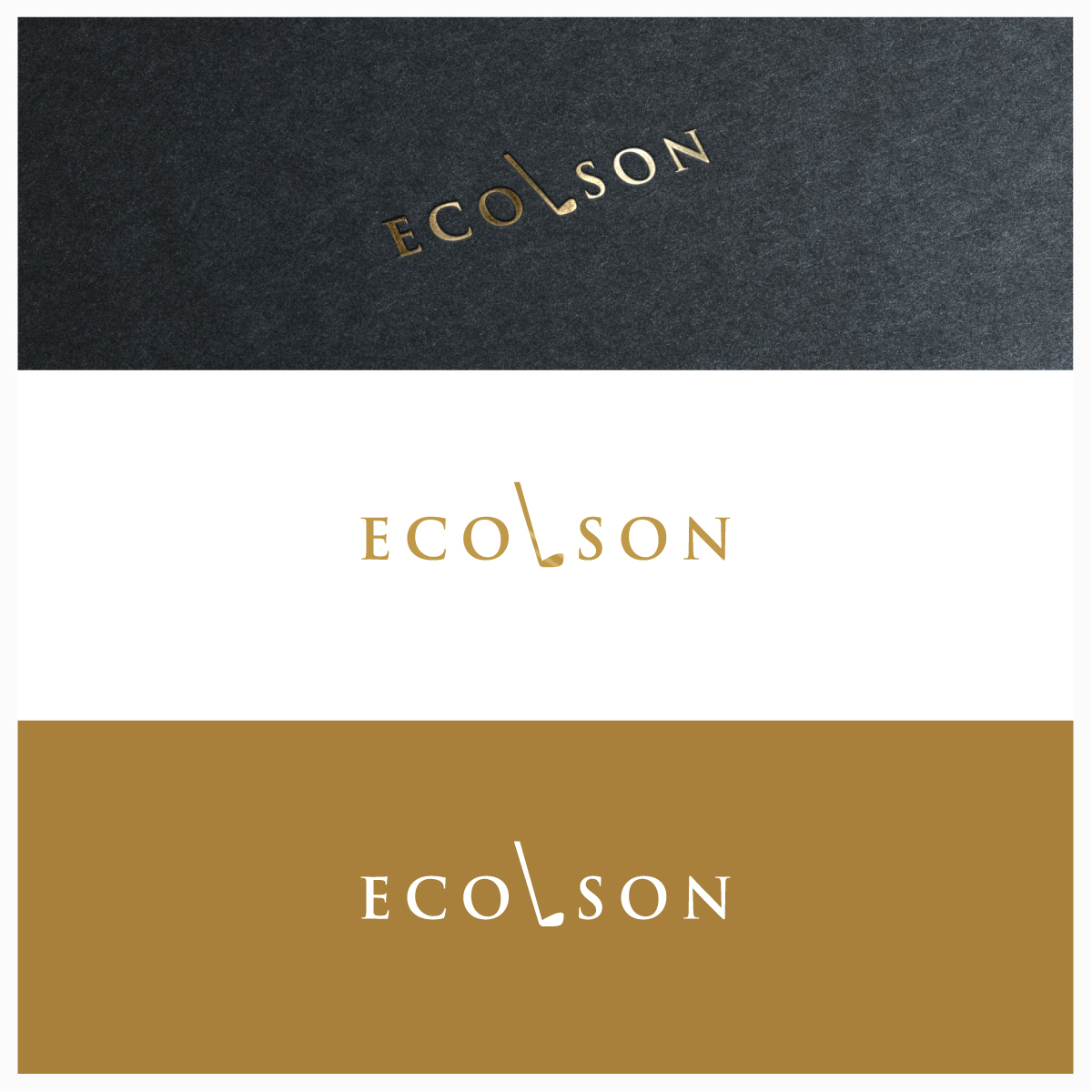 Logo Design by anonrotide for ECOLSON LLC | Design #25806480