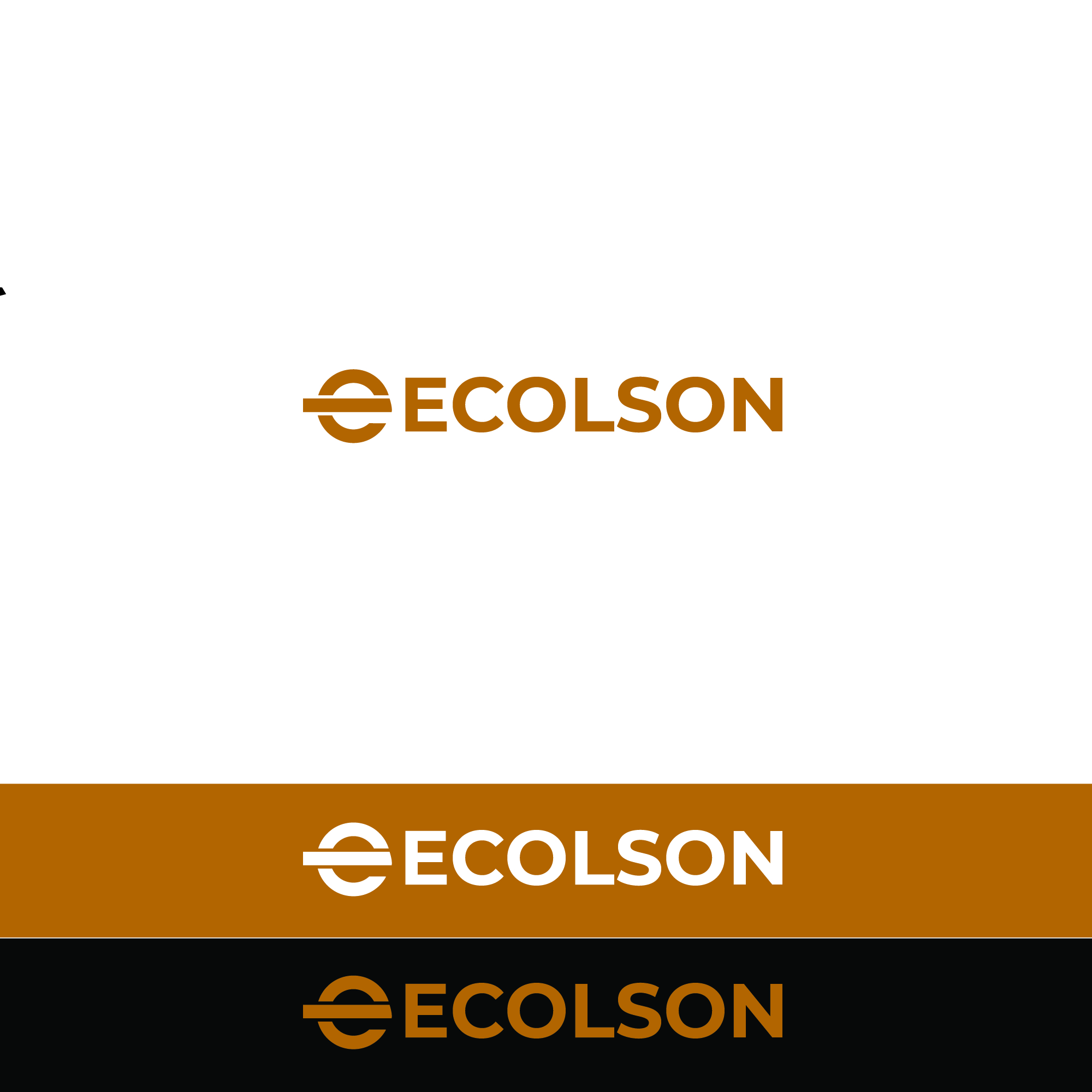 Design de Logo par alitjuara pour ECOLSON LLC | Design #25784782