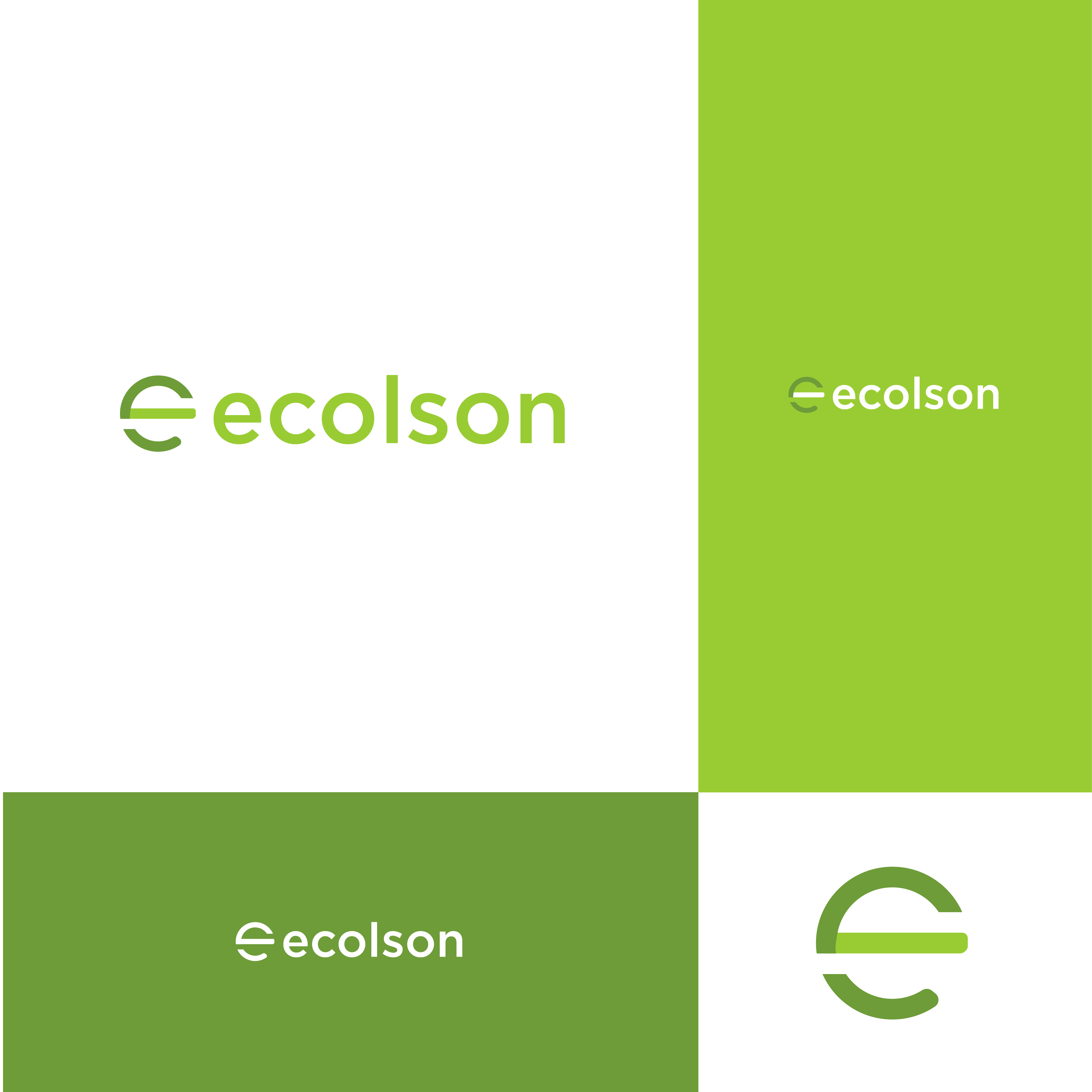 Design de Logo par alitjuara pour ECOLSON LLC | Design #25784786