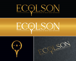 Logo Design by Atec for ECOLSON LLC | Design: #25773957