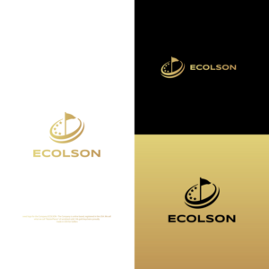 Logo Design by nzdesigners for ECOLSON LLC | Design: #25778382