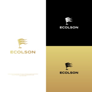 Logo Design by nzdesigners for ECOLSON LLC | Design: #25778383