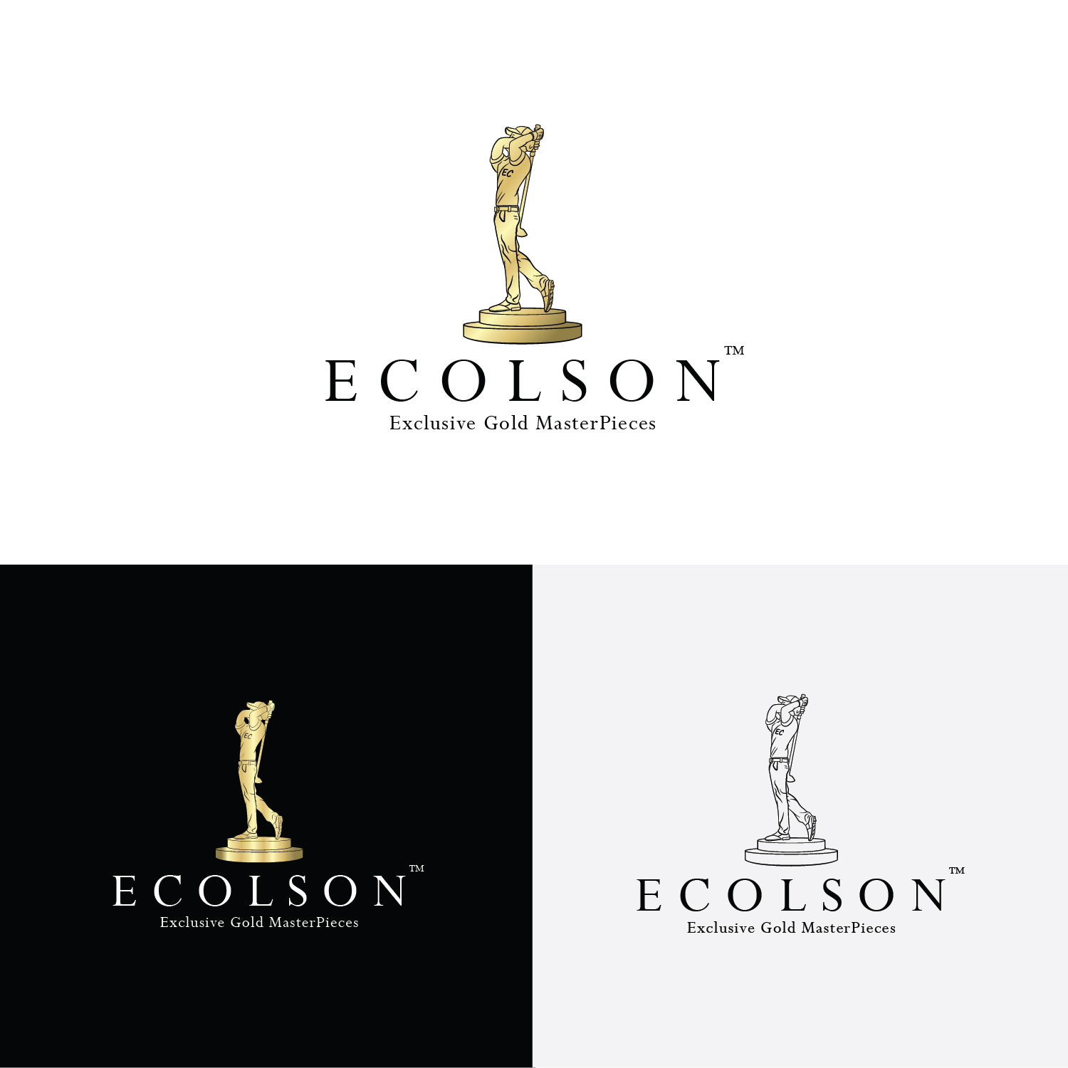 Logo Design by Maxo-Biz for ECOLSON LLC | Design #25795574