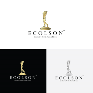 Logo Design by Maxo-Biz for ECOLSON LLC | Design: #25795574