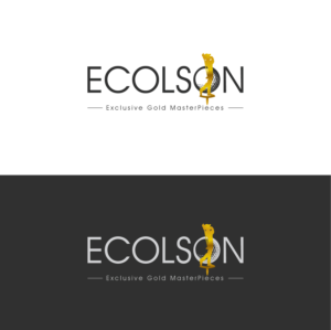 Logo Design by Maxo-Biz for ECOLSON LLC | Design: #25795576