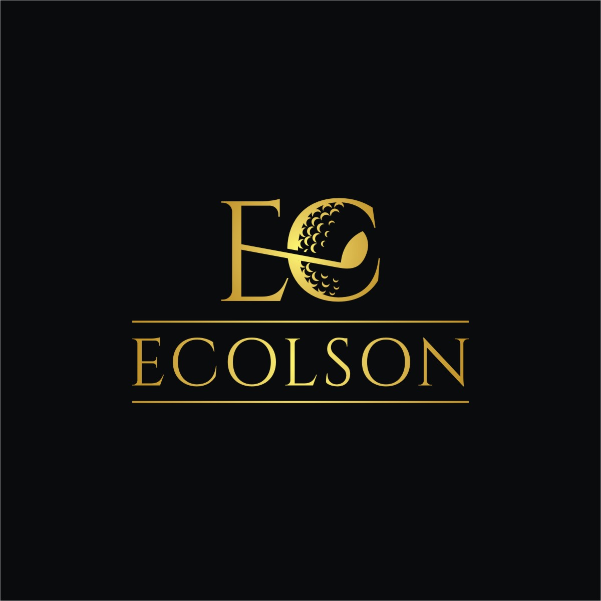 Diseño de Logo por Ashani Bhattacharya para ECOLSON LLC | Diseño #25781125