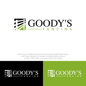 Goody's Fencing | Logo Design by CIG Designer