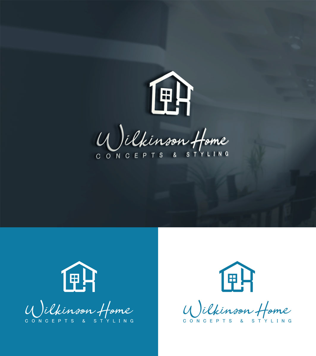 Logo Design by u2square for Wilkinson Builders | Design #25775905
