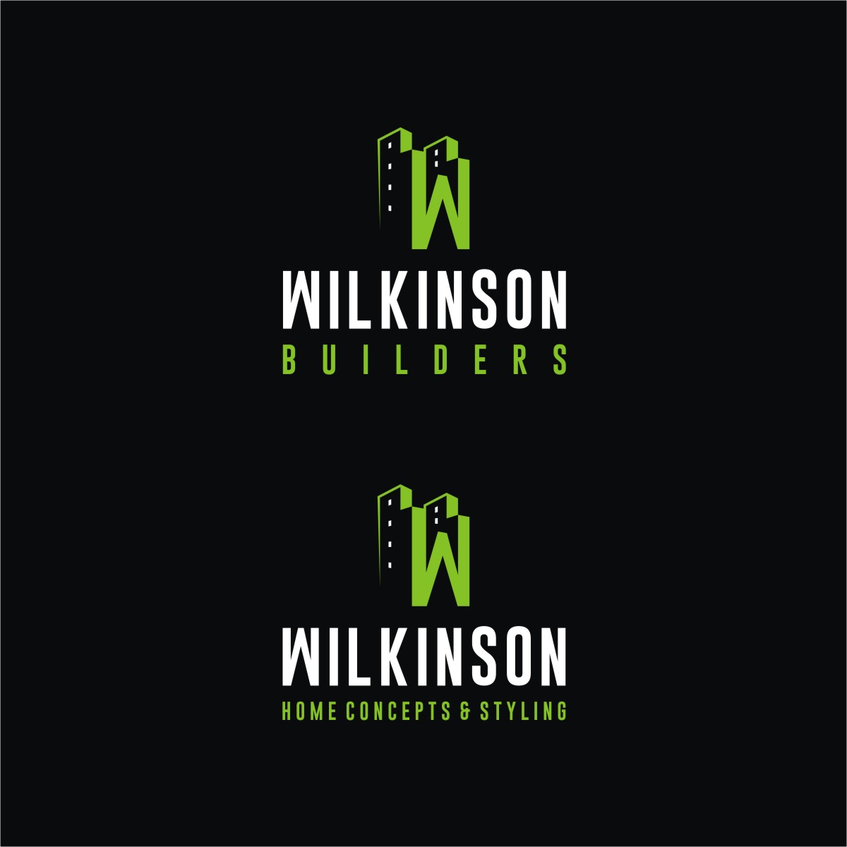 Logo-Design von Ashani Bhattacharya für Wilkinson Builders | Design #25782140