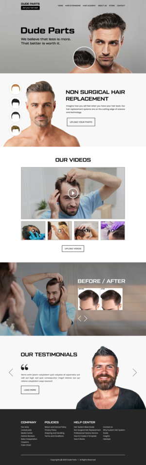 Web Design by MAZY