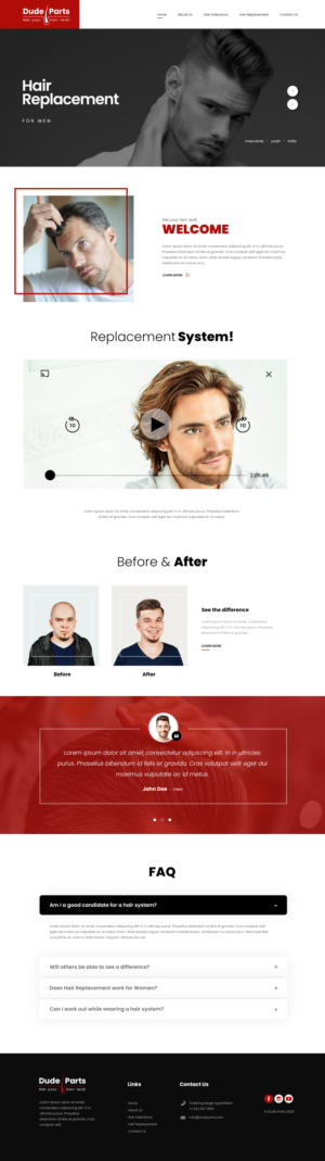Web Design by ag622988