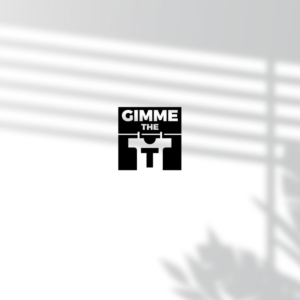 Gimme The T or possibly G.T.T. in lieu of the whole company name | Diseño de Logo por Alex Martin