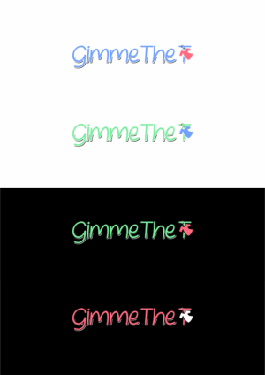 Gimme The T or possibly G.T.T. in lieu of the whole company name | Logo Design by Dickythx16