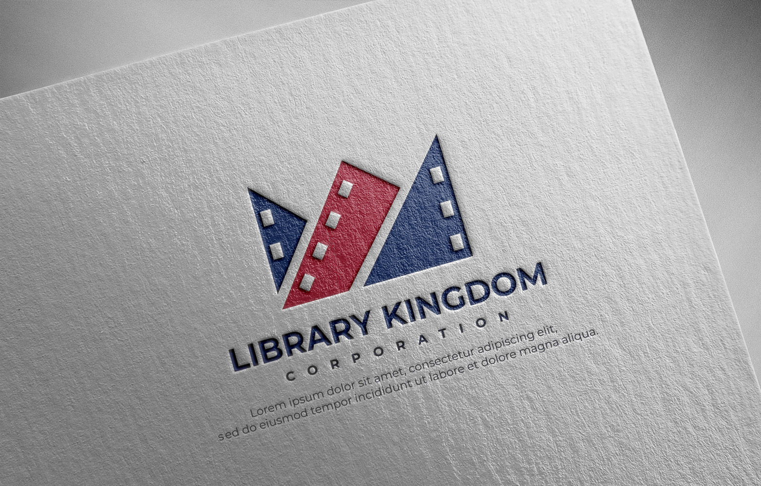 Logo Design by Senpachie for NEW FILMS INTERNATIONAL | Design #25829404