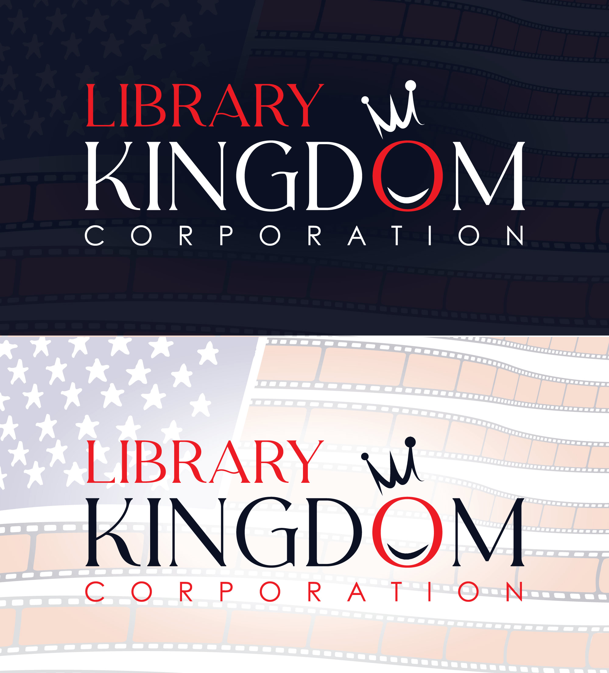 Logo Design by u2square for NEW FILMS INTERNATIONAL | Design #25969058
